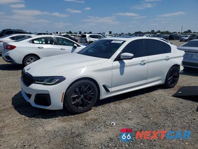 2021 BMW 540 I WBA53BJ03MWX28547 - główne zdjęcie licytacji z USA - miniatura