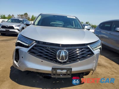 Piąte zdjęcie samochodu w środku: 2025 ACURA RDX ADVANCE VIN:5J8TC2H71SL037465 - miniatura