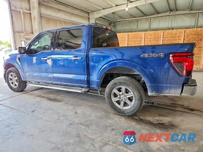Drugie zdjęcie samochodu z przodu: 2025 FORD F150 XLT VIN:1FTFW3L88SKE52829 - miniatura