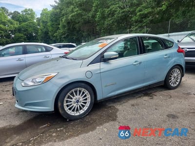 2014 FORD FOCUS BEV 1FADP3R45EL259986 - główne zdjęcie licytacji z USA - miniatura