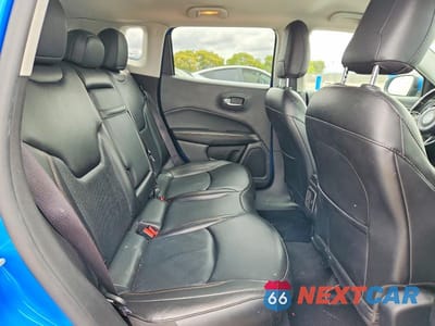 Zdjęcie 11 z 13 samochodu: 2020 JEEP COMPASS LIMITED VIN:3C4NJCCB0LT102360 - miniatura