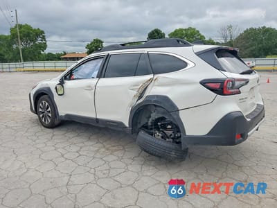 Drugie zdjęcie samochodu z przodu: 2025 SUBARU OUTBACK LIMITED VIN:4S4BTANC7S3258795 - miniatura