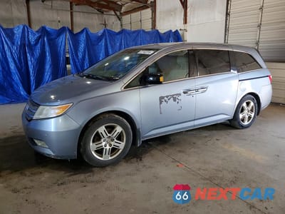 2013 HONDA ODYSSEY TOURING 5FNRL5H93DB015422 - główne zdjęcie licytacji z USA - miniatura