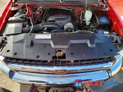 Zdjęcie 11 z 12 samochodu: 2009 CHEVROLET SILVERADO K2500 HEAVY DUTY VIN:1GCHK44K09E137682 - miniatura