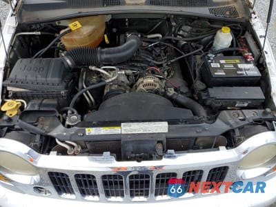 Zdjęcie 12 z 13 samochodu: 2007 JEEP LIBERTY LIMITED VIN:1J4GK58K57W713845 - miniatura