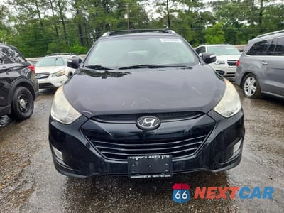 Piąte zdjęcie samochodu w środku: 2013 HYUNDAI TUCSON GLS VIN:KM8JUCAC3DU680067 - miniatura