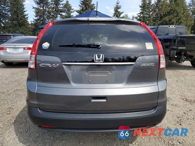 Zdjęcie 6 z 13 samochodu: 2013 HONDA CR-V EXL VIN:2HKRM4H78DH600570 - miniatura
