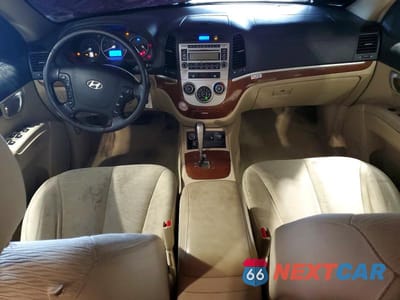 Zdjęcie 8 z 13 samochodu: 2007 HYUNDAI SANTA FE VIN:5NMSG13D07H086042 - miniatura