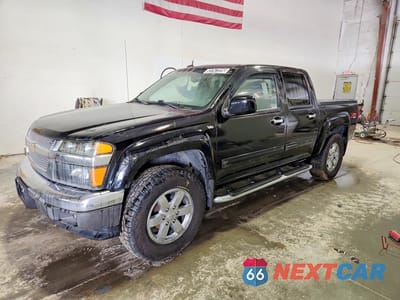 2011 CHEVROLET COLORADO LT 1GCHTDFP9B8114959 - główne zdjęcie licytacji z USA - miniatura