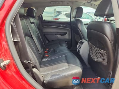 Zdjęcie 11 z 13 samochodu: 2010 CADILLAC SRX LUXURY COLLECTION VIN:3GYFNDEY3AS627247 - miniatura