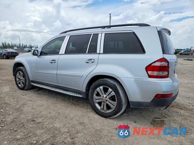 Drugie zdjęcie samochodu z przodu: 2008 MERCEDES-BENZ GL 320 CDI VIN:4JGBF22E58A395242 - miniatura