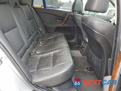 Zdjęcie 10 z 12 samochodu: 2006 BMW 530 VIN:WBANN73556CN00604 - miniatura