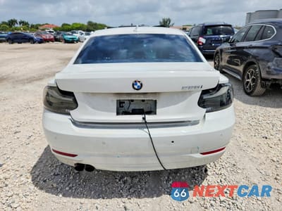 Zdjęcie 6 z 12 samochodu: 2014 BMW 228 I VIN:WBA1F5C51EV256274 - miniatura