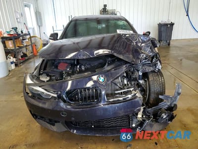 Piąte zdjęcie samochodu w środku: 2019 BMW 440XI GRAN COUPE VIN:WBA4J7C57KBM74840 - miniatura