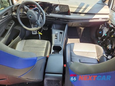 Zdjęcie 8 z 12 samochodu: 2022 VOLKSWAGEN GOLF R VIN:WVWEB7CD4NW165450 - miniatura