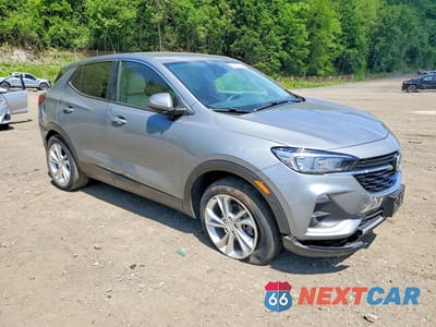 Czwarte zdjęcie samochodu z boku: 2023 BUICK ENCORE GX PREFERRED VIN:KL4MMBS22PB142696 - miniatura
