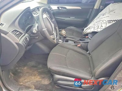 Zdjęcie 7 z 12 samochodu: 2017 NISSAN SENTRA S VIN:3N1AB7AP3HY405552 - miniatura
