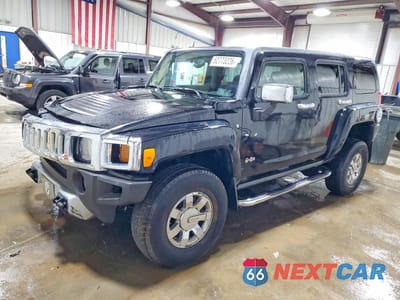 2008 HUMMER H3 5GTEN13E288142814 - główne zdjęcie licytacji z USA - miniatura