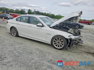 Czwarte zdjęcie samochodu z boku: 2014 BMW 535 D VIN:WBAXA5C51ED001834 - miniatura