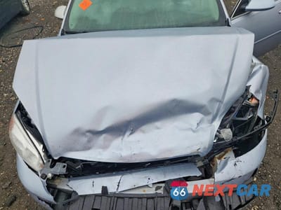 Zdjęcie 11 z 12 samochodu: 2006 CHEVROLET IMPALA LS VIN:2G1WB58K069152472 - miniatura