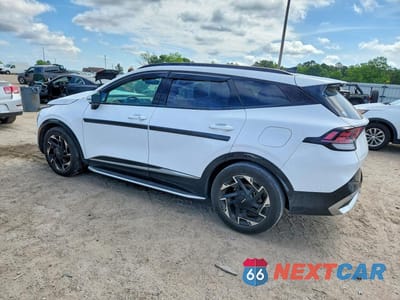 Drugie zdjęcie samochodu z przodu: 2023 KIA SPORTAGE SX PRESTIGE VIN:5XYK53AF4PG069437 - miniatura