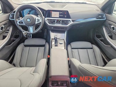 Zdjęcie 8 z 12 samochodu: 2020 BMW 330XI VIN:3MW5R7J09L8B45113 - miniatura