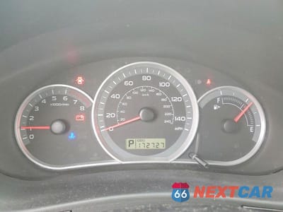 Zdjęcie 9 z 12 samochodu: 2009 SUBARU IMPREZA 2.5I VIN:JF1GE61679H516141 - miniatura