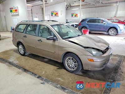 Czwarte zdjęcie samochodu z boku: 2003 FORD FOCUS SE VIN:1FAFP36373W129949 - miniatura