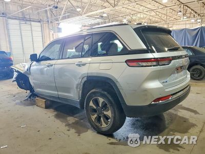 Drugie zdjęcie samochodu z przodu: 2025 JEEP GRAND CHEROKEE 4XE VIN:1C4RJYB6XS8651953 - miniatura