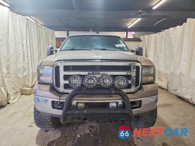 Piąte zdjęcie samochodu w środku: 2006 FORD F250 SUPER DUTY VIN:1FTSX21P06EC18902 - miniatura
