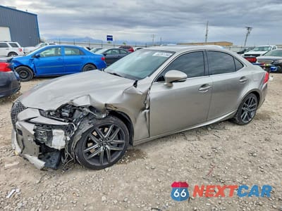 2017 LEXUS IS 200T JTHBA1D27H5047773 - główne zdjęcie licytacji z USA - miniatura