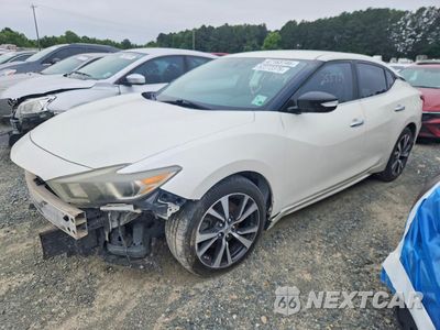 2016 NISSAN MAXIMA 3.5 SV 1N4AA6AP4GC411724 - główne zdjęcie licytacji z USA - miniatura
