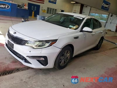 2019 KIA OPTIMA LX 5XXGT4L3XKG363538 - główne zdjęcie licytacji z USA - miniatura