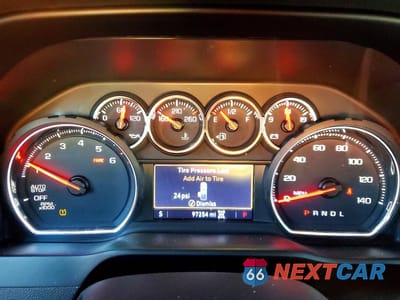 Zdjęcie 9 z 12 samochodu: 2019 CHEVROLET SILVERADO K1500 LT TRAIL BOSS VIN:3GCPYFEDXKG304344 - miniatura