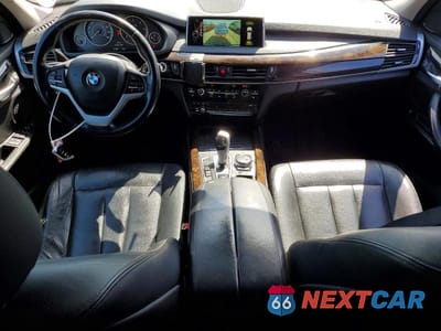Zdjęcie 8 z 12 samochodu: 2015 BMW X5 XDRIVE35D VIN:5UXKS4C55F0N07632 - miniatura