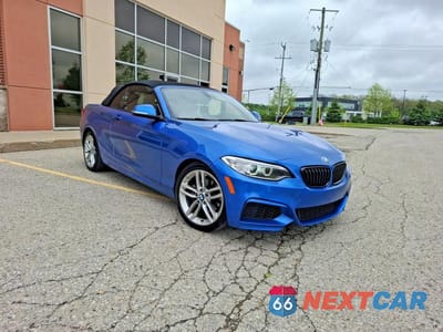 2015 BMW 228 XI WBA1K7C50FV235358 - główne zdjęcie licytacji z USA - miniatura