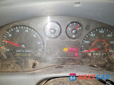 Zdjęcie 9 z 12 samochodu: 2004 FORD RANGER SUPER CAB VIN:1FTZR15E44PA72534 - miniatura