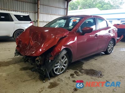 2018 TOYOTA YARIS IA BASE 3MYDLBYV1JY303902 - główne zdjęcie licytacji z USA - miniatura