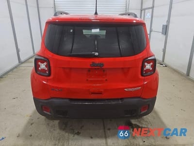 Zdjęcie 6 z 13 samochodu: 2022 JEEP RENEGADE LATITUDE VIN:ZACNJDB16NPN50575 - miniatura