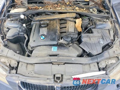 Zdjęcie 11 z 12 samochodu: 2008 BMW 328 XI VIN:WBAVC93548K040667 - miniatura