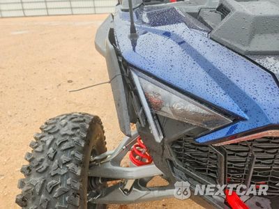 Zdjęcie 9 z 10 samochodu: 2023 POLARIS RZR UTILITY VEHICLE VIN:3NSRMK2K1PG327114 - miniatura
