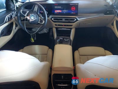 Zdjęcie 8 z 12 samochodu: 2024 BMW I4 XDRIVE 40 VIN:WBY83FB05RFS79061 - miniatura