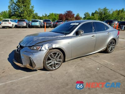 2017 LEXUS IS 350 JTHCE1D26H5014045 - główne zdjęcie licytacji z USA - miniatura