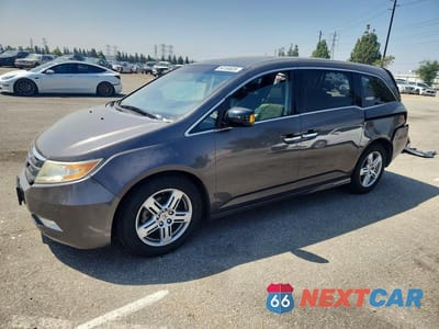 2012 HONDA ODYSSEY TOURING 5FNRL5H92CB136277 - główne zdjęcie licytacji z USA - miniatura