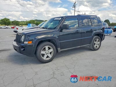 2010 JEEP PATRIOT SPORT 1J4NT1GB6AD672398 - główne zdjęcie licytacji z USA - miniatura