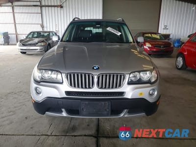 Piąte zdjęcie samochodu w środku: 2008 BMW X3 3.0SI VIN:WBXPC93468WJ12225 - miniatura