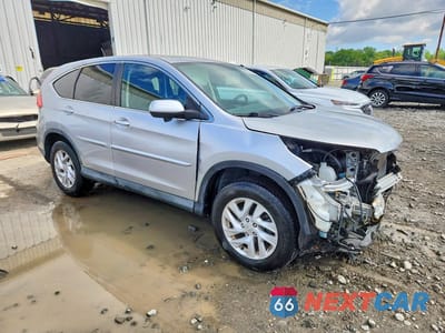 Czwarte zdjęcie samochodu z boku: 2016 HONDA CR-V EX VIN:2HKRM4H53GH642566 - miniatura