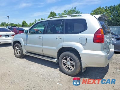 Drugie zdjęcie samochodu z przodu: 2004 LEXUS GX 470 VIN:JTJBT20X540036049 - miniatura