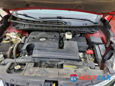 Zdjęcie 12 z 13 samochodu: 2018 NISSAN MURANO SL VIN:5N1AZ2MG7JN127504 - miniatura