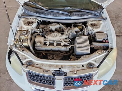 Zdjęcie 11 z 12 samochodu: 2006 DODGE STRATUS SXT VIN:1B3AL46T36N233324 - miniatura